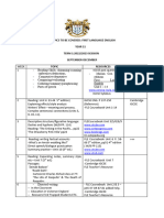 Fle Year 11 Eng - Topics To Be Covered 2022 2023