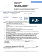 06.1. Student Travel Agreement - EA 1