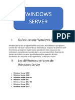 Windows Server - 2