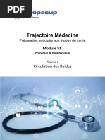 23 TM TS1 Toussaint Biophysique Hémodynamique Étudiants