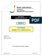 Genetics Test 2