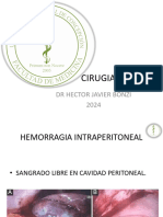 Clase 8 Abdomen Agudo Hemorragico