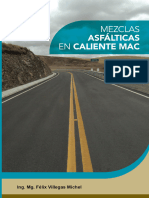 Mezclas Asfálticas en Caliente MAC