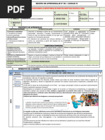 Ud-Iv Sesión 4 - DPC - 1°. Eda 4 Identidad Sociocultural