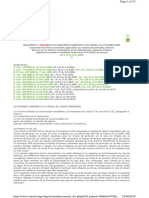 RGLT 396 - 2005 - Limites de Pesticides - FR