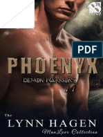 Demonios Guerreros 11 - Phoenyx