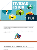 Actividad Fisica