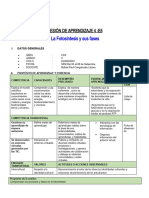 E5 - Sesión 4 - Fotosintesis - 4° CTS Del 04 Al 08 de Seiembre