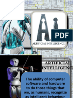 Artificial Intelligence