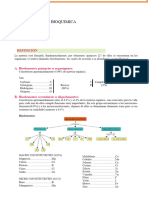 Principios de Bioquímica 4SEC.