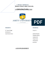 Trans at Ion Analysis