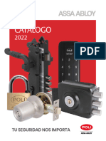 Catálogo ASSA ABLOY 2022 17 Agosto-1