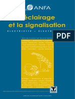 L'Éclairage Et La Signalisation: Électricité - Électronique