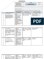 Planificación Unidad 1 Lenguaje 4°básico 2024