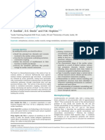 Cardiac Muscle Physiology: P. Szedlak, D.S. Steele and P.M. Hopkins