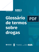 Glossario de Termos Sobre Drogas