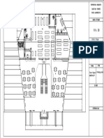 DENAH Perpustakaan Umum LT.1