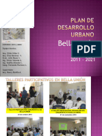 PDU BELLA UNIÓN-12 Junio 2011-Versión 2003