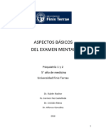 Examen Mental Uft