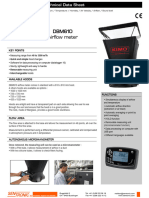 Measurement Tolls - Item No.16 - KIMO DBM 610 Airflow Capture Hood