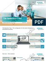 03 - TIA Selection Tool An Overview EN