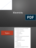 Electricity