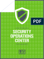 SOC-security Operations Center