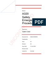 A320 Sep Manual