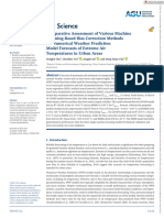 Earth and Space Science - 2020 - Cho - Comparative Assessment of Various Machine Learning Based Bias Correction Methods For