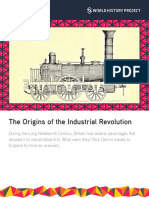 112 UK Industrial - Revolution