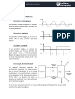 Microsoft Word - M1 - 128UD01 - C1 - Codage - Numerique - M1 - 128UD01 - C1 - Codage - Numerique