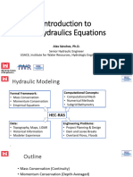 Intro To 2D Equations