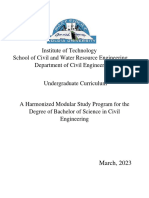 Revised Civil Engineering Curic. New