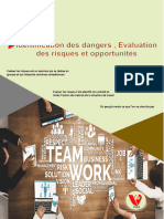 Le Cahier Du Participant Evaluation de Risques Et Opportunités