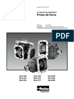 Prises de Force: Le Manuel Du Propriétaire