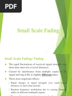 Lecture 12 - Small Scale Fading