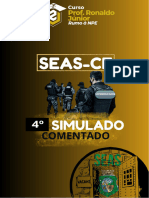 4º Simulado (2º Pós Edital)