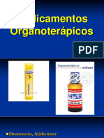 Organoterápicos 1