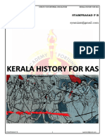 Kerala History Class 1