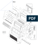 Exploded Views and Part List AR12CSFCMWKNCV 01302023