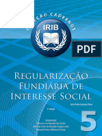 IRIB - Regularização Fundiária de Interesse Social