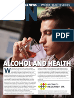 DDN Alcohol and Health