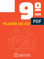 Plano de Estudo 9oano 39s R03 LM 06 12