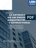 Estructuras de Acero y Madera