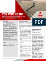 FT Per Pox 52 BV