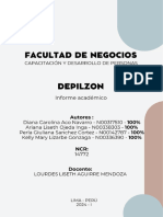 T1 - CAPACIT Y DESARR, DE PERSONAS - DepilZONE