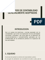 Principios de Contabilidad