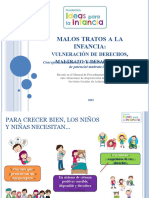 Clase 5 Maltrato Infantil y PMF