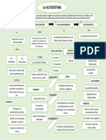 Mapa Conceptual Autoestima