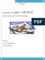 Cuadernillo Dibujo Tecnico 1c 2024